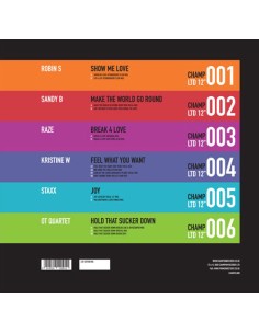 VARIOUS - CHAMPION CLASSICS 6x12" Box (LTD 500) 2