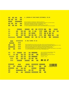 KH - LOOKING AT YOUR PAGER ONLY HUMAN