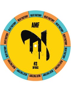 Adelphi Music Factory -  Under The Yellow Arch EP