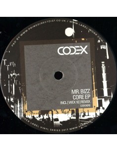 MR.BIZZ - CORE EP