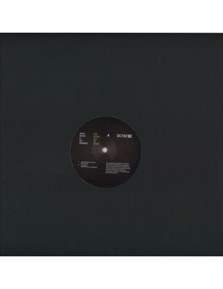 Adam Beyer & Ida Engberg - The Colour Out Of Space