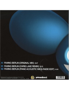 Deadmau5 - Faxing Berlin EP 2