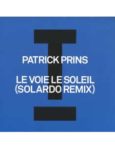 Patrick Prins - Le Voie Le Soleil