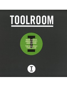 Mark Knight & Green Velvet & James Hurr - The Greatest...