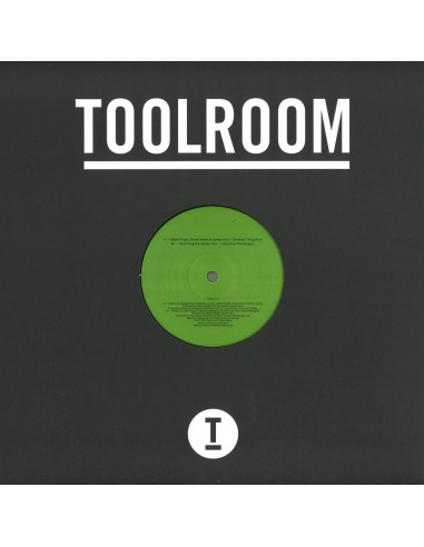 Mark Knight & Green Velvet & James Hurr - The...