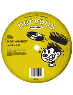 Mind Against - Jericho