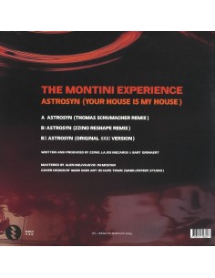 The Montini Experience - Astrosyn (Your House Is My House) 2