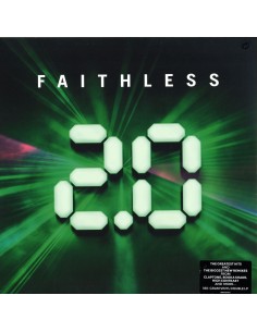 Faithless - 2.0 (2x12''LP)