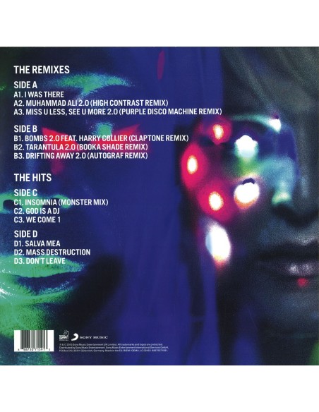 Faithless - 2.0 (2x12''LP)