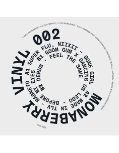 Various - On Lego - Derun - Monaberry Vinyl 002