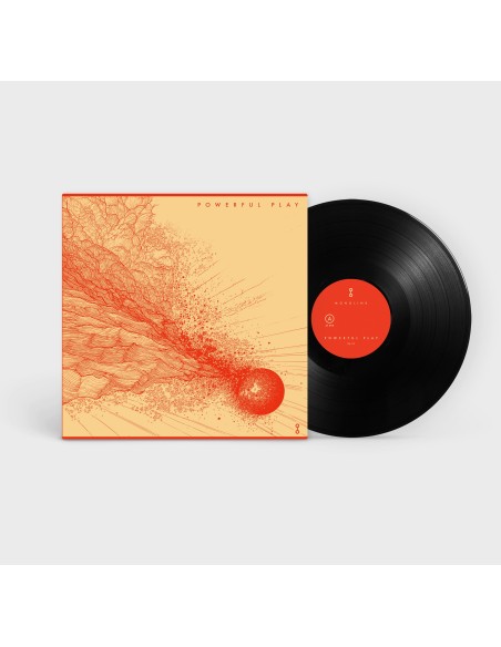 Monolink - Powerful Play (incl andhim Remix)