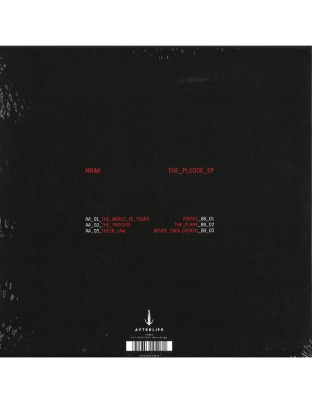 MRAK - The Pledge