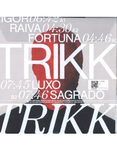 Trikk - Harmonia LP 2
