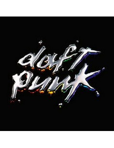 Daft Punk - Daft Punk - Discovery LP 2x12"