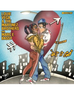 Louie Vega & The Martinez Brothers with Marc E. Bassy -... 2