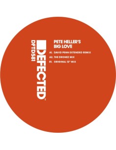 Pete Heller's - Big Love