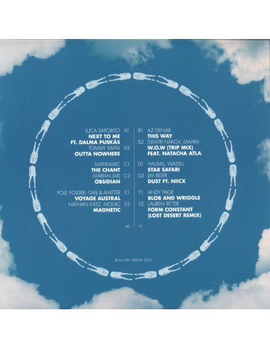 Various - Spring Sampler (3x12"LP)