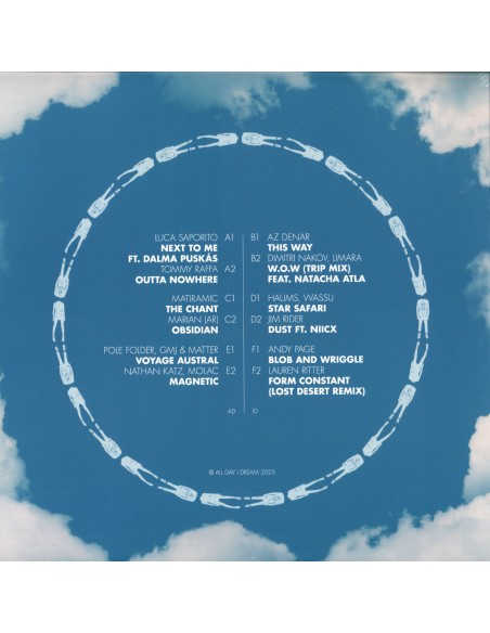 Various - Spring Sampler (3x12"LP)