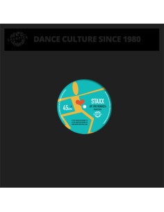 Staxx - Joy (The Remixes)