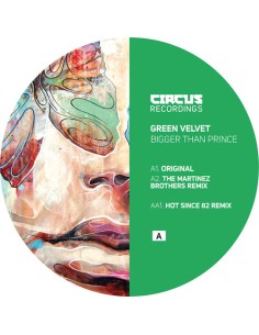 Green Velvet - Bigger Than Prince