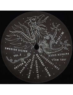 Various - Swedish Silver Vol.2