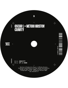 Oscar L / Metodi Hristov - Gravity 2