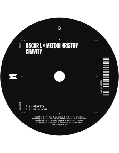 Oscar L / Metodi Hristov - Gravity