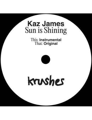 Kaz James - Sun Is Shining