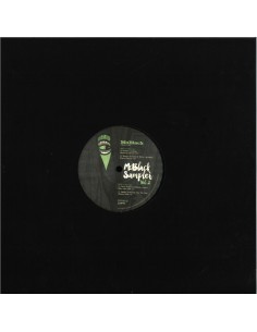 Various - MoBlack Sampler Vol. 2 2