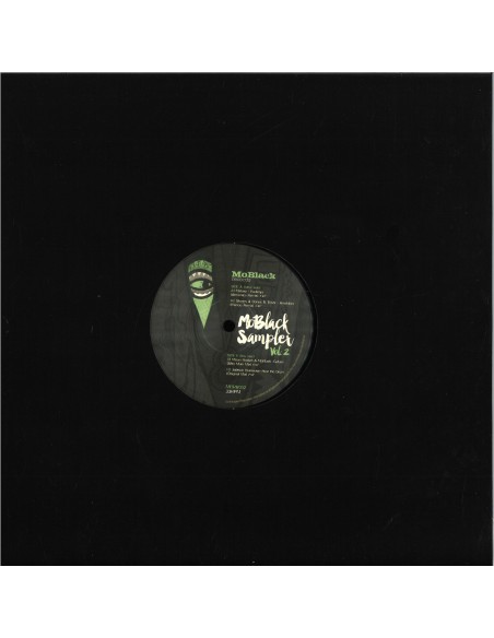 Various - MoBlack Sampler Vol. 2