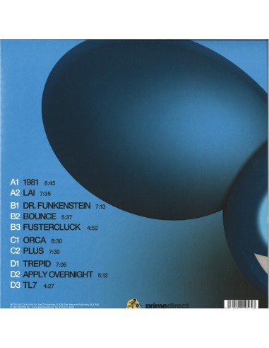 Deadmau5 - Vexillology (2x12"LP)