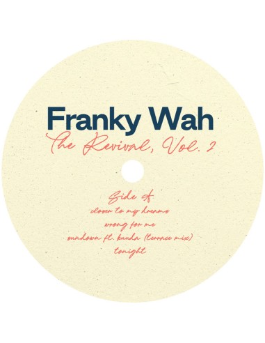 Franky Wah - The Revival Vol. 2