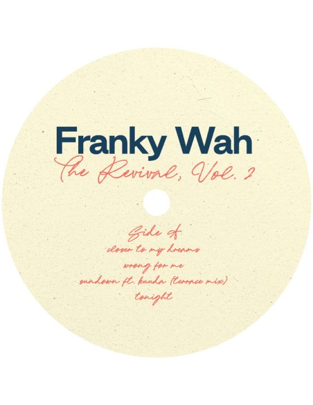Franky Wah - The Revival Vol. 2