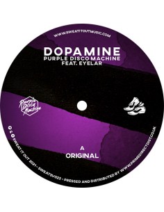 Purple Disco Machine - Dopamine