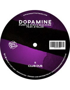 Purple Disco Machine - Dopamine 2