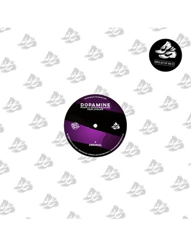 Purple Disco Machine - Dopamine