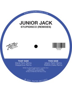 Junior Jack - Stupidisco (Remixes) 2