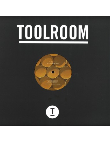 Dave Spoon - Steels EP