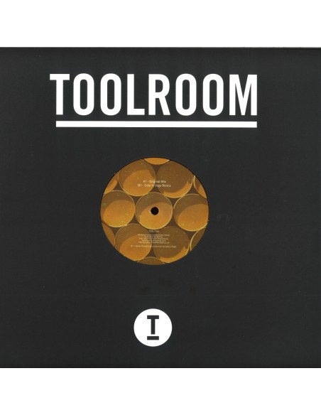 Dave Spoon - Steels EP