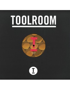 Dave Spoon - Steels EP