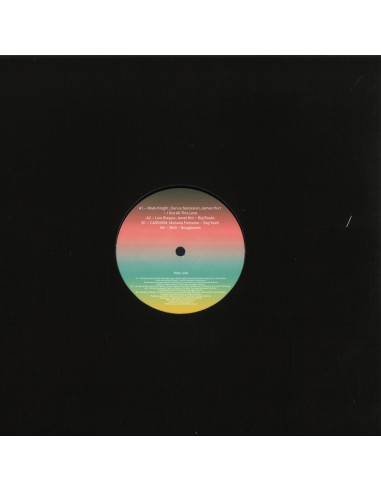 Various - Toolroom Sampler Vol. 15