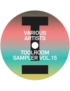 Various - Toolroom Sampler Vol. 15