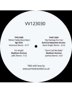 Various - 30 Years OF Vicious EP 2