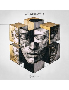 Various - Steyoyoke Anniversary Vol. 13 (2x12"LP)