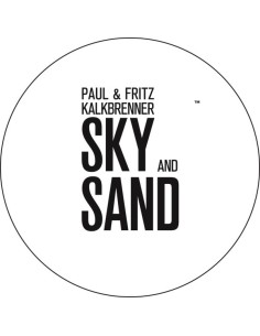 Paul Kalkbrenner & Fritz Kalkbrenner - Sky And Sand EP