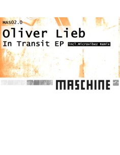 Oliver Lieb - In Transit Ep