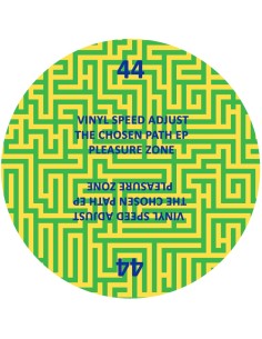 Vinyl Speed Adjust - The Chosen Path EP
