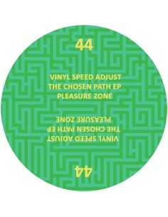 Vinyl Speed Adjust - The Chosen Path EP 2