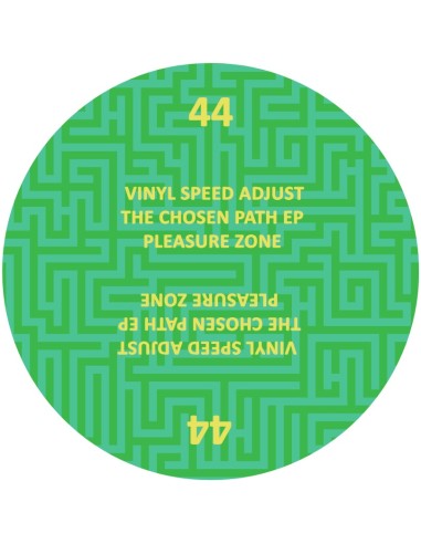 Vinyl Speed Adjust - The Chosen Path EP
