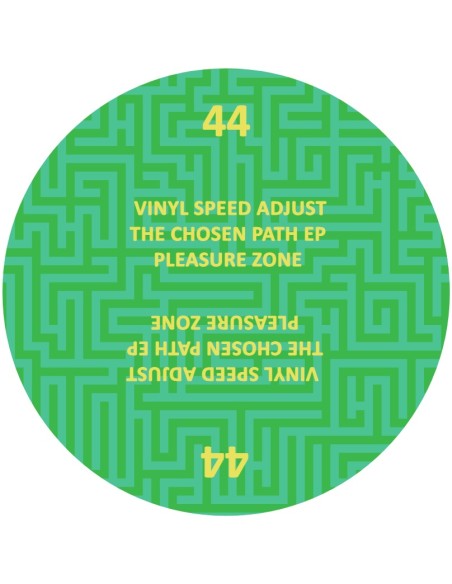 Vinyl Speed Adjust - The Chosen Path EP